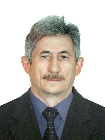 Иразов Виктор Данильбекович.