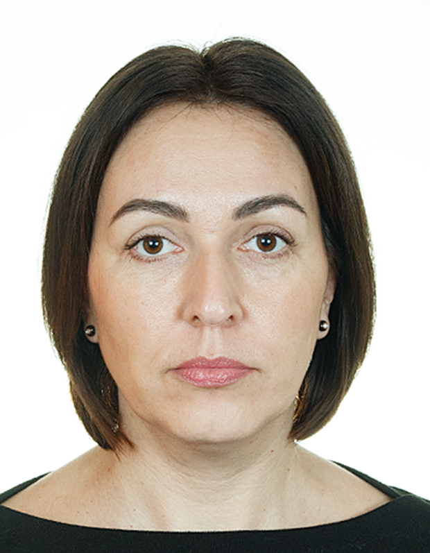 Тюркова Ирина Леонидовна.